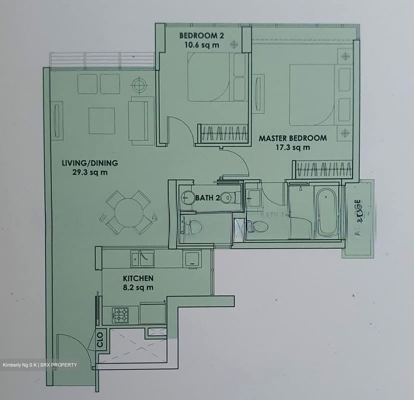 City Square Residences (D8), Condominium #574647671